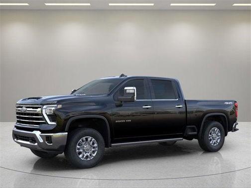 2026 Chevrolet Silverado 2500 LTZ