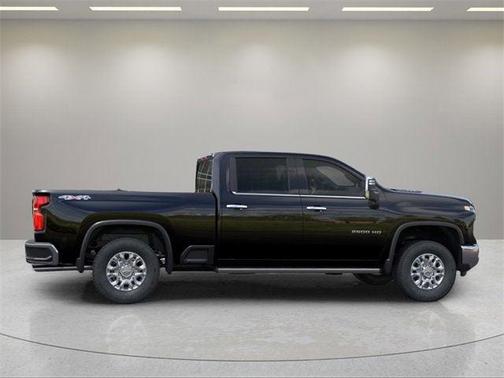 2026 Chevrolet Silverado 2500 LTZ