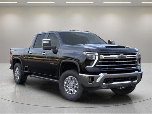 2026 Chevrolet Silverado 2500 LTZ