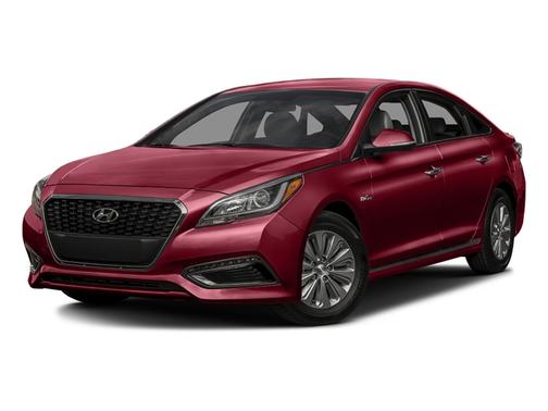 2016 Hyundai SONATA Hybrid SE