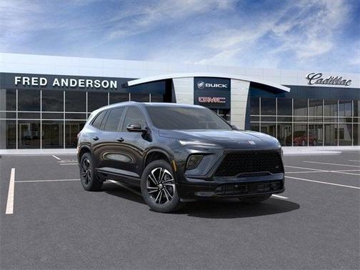 2025 Buick Enclave Sport Touring