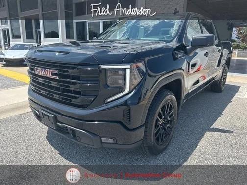 2022 GMC Sierra 1500 Elevation