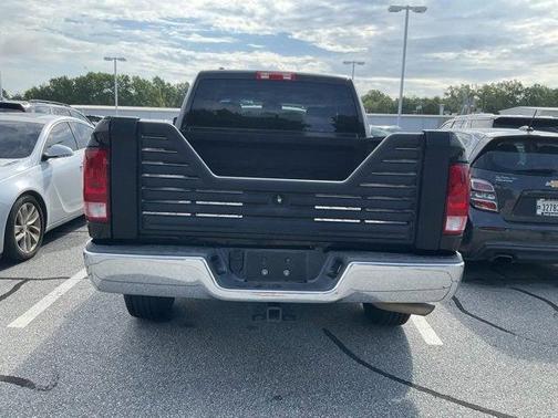 2015 RAM 1500 Tradesman