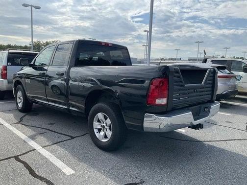 2015 RAM 1500 Tradesman