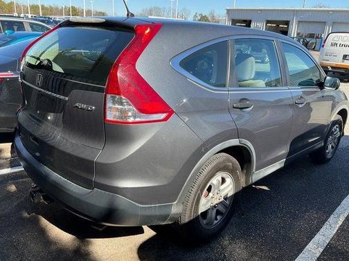 2013 Honda CR-V LX