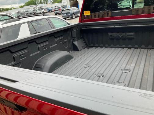 Radiant Red Tintcoat 2025 Chevrolet Silverado 2500 LTZ