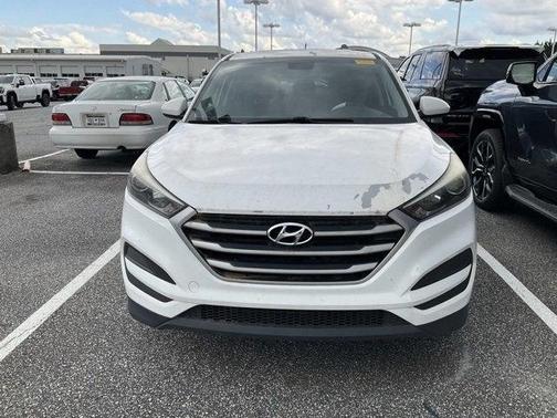 2017 Hyundai TUCSON SE