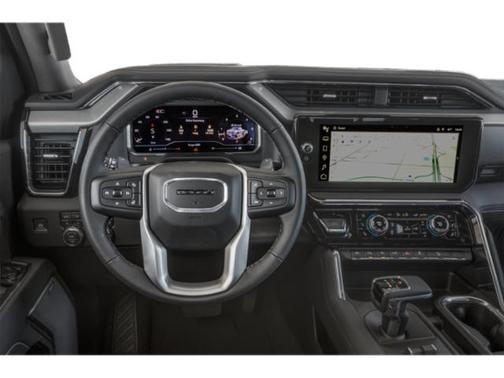Onyx Black 2026 GMC Sierra 1500 Denali