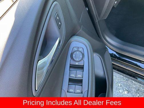Ebony Twilight Metallic 2026 Buick Encore GX Sport Touring