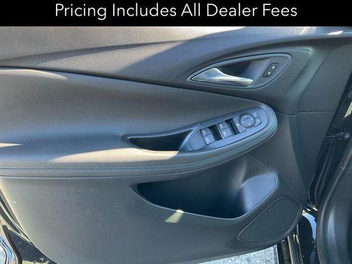 Ebony Twilight Metallic 2026 Buick Encore GX Sport Touring