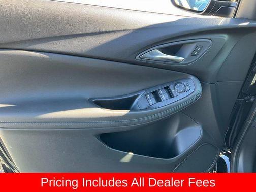 Ebony Twilight Metallic 2026 Buick Encore GX Sport Touring
