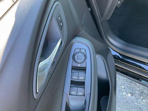 Ebony Twilight Metallic 2026 Buick Encore GX Sport Touring