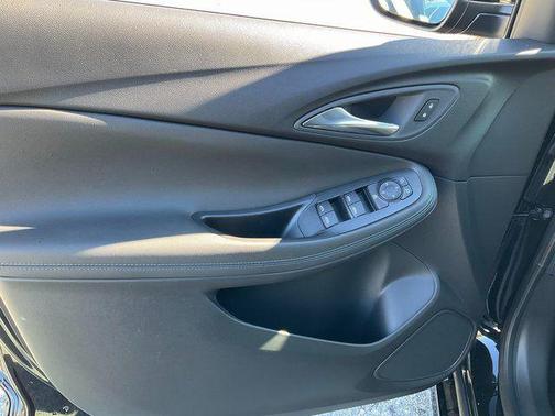 Ebony Twilight Metallic 2026 Buick Encore GX Sport Touring