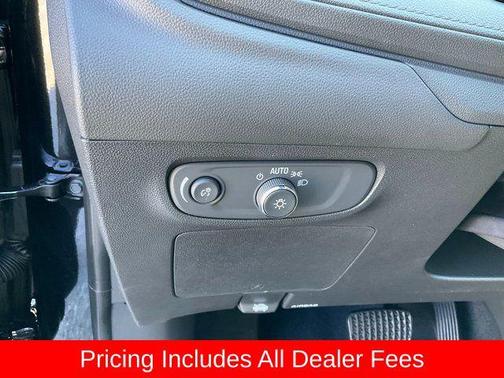 Ebony Twilight Metallic 2026 Buick Encore GX Sport Touring