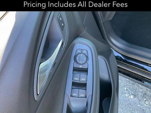 Ebony Twilight Metallic 2026 Buick Encore GX Sport Touring