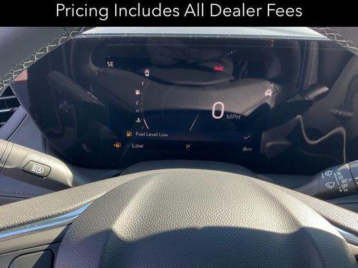 Ebony Twilight Metallic 2026 Buick Encore GX Sport Touring