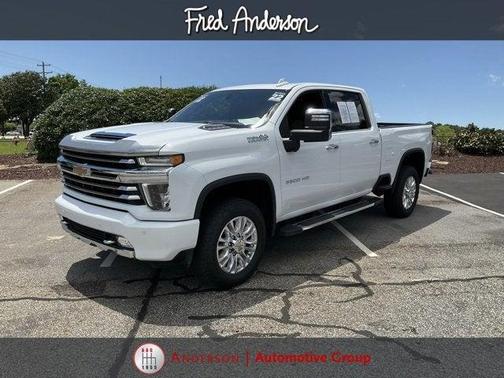 2022 Chevrolet Silverado 3500 High Country