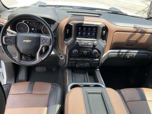 2022 Chevrolet Silverado 3500 High Country