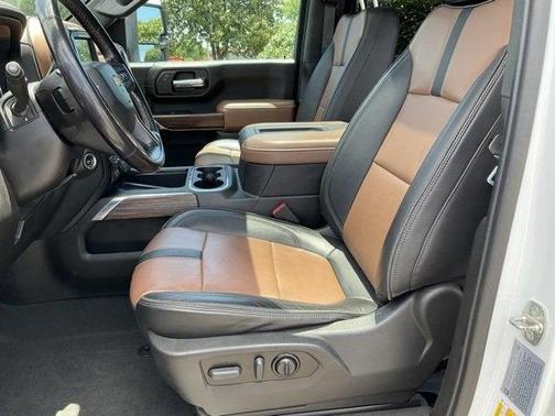 2022 Chevrolet Silverado 3500 High Country