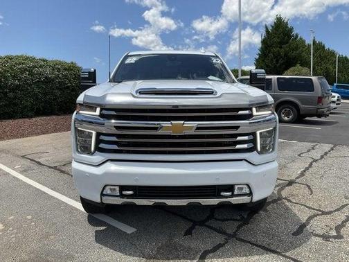 2022 Chevrolet Silverado 3500 High Country