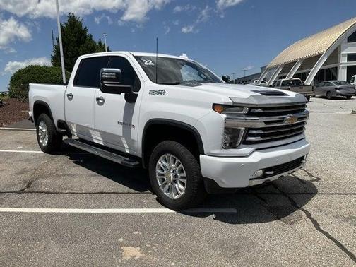 2022 Chevrolet Silverado 3500 High Country