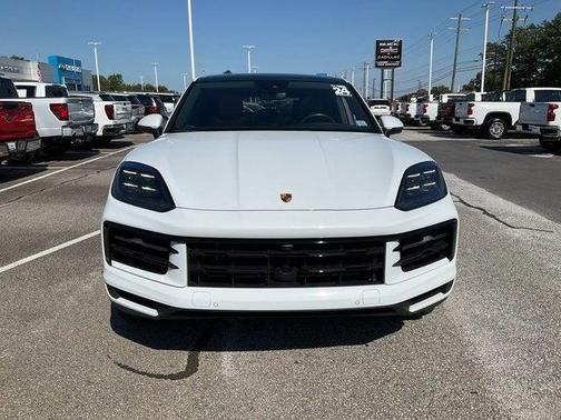 2024 Porsche Cayenne NA