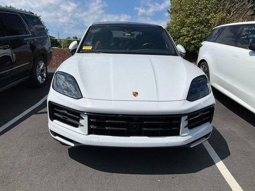 2024 Porsche Cayenne NA