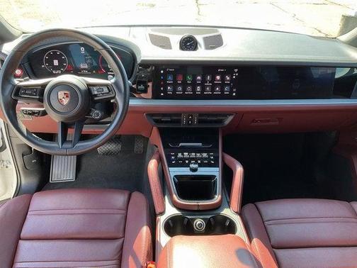 2024 Porsche Cayenne NA
