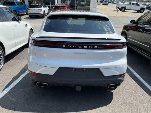 2024 Porsche Cayenne NA