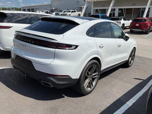 2024 Porsche Cayenne NA
