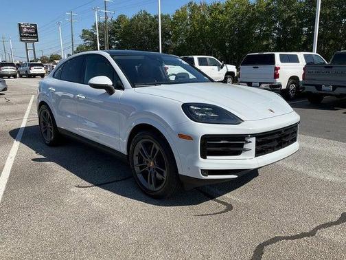 2024 Porsche Cayenne NA