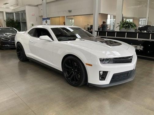 2013 Chevrolet Camaro ZL1