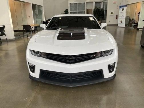 2013 Chevrolet Camaro ZL1