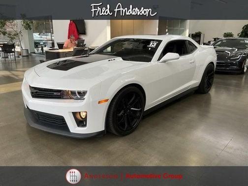 2013 Chevrolet Camaro ZL1