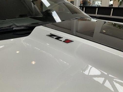 2013 Chevrolet Camaro ZL1