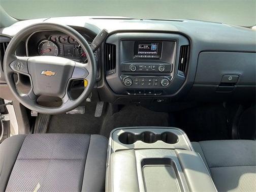 2015 Chevrolet Silverado 1500 WT