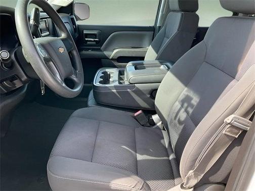 2015 Chevrolet Silverado 1500 WT