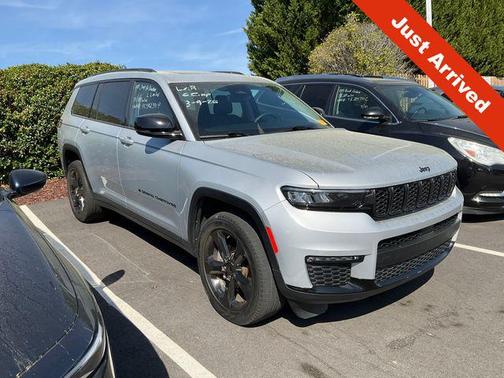 2023 Jeep Grand Cherokee L Limited