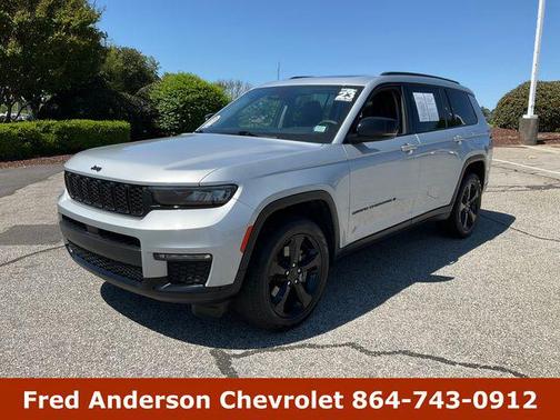 2023 Jeep Grand Cherokee L Limited
