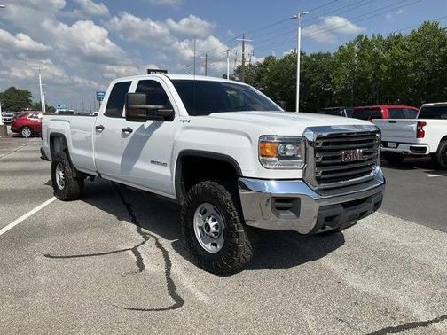 2019 GMC Sierra 2500 Base