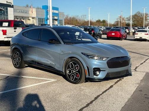 2023 Ford Mustang Mach-E GT