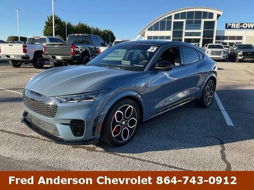 2023 Ford Mustang Mach-E GT