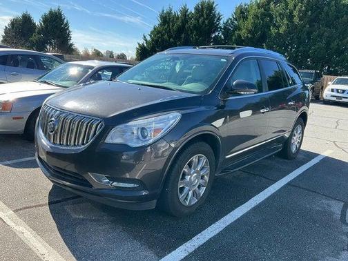 2015 Buick Enclave Leather
