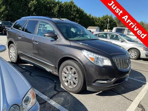 2015 Buick Enclave Leather