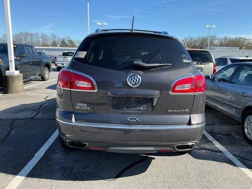 2015 Buick Enclave Leather