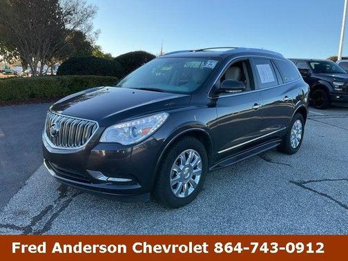 2015 Buick Enclave Leather