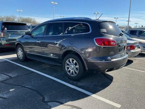 2015 Buick Enclave Leather