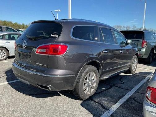 2015 Buick Enclave Leather