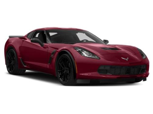 Torch Red 2018 Chevrolet Corvette Grand Sport
