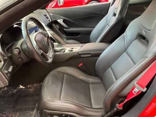 Torch Red 2018 Chevrolet Corvette Grand Sport